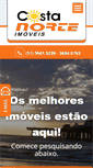 Mobile Screenshot of costanorteimoveis.com.br